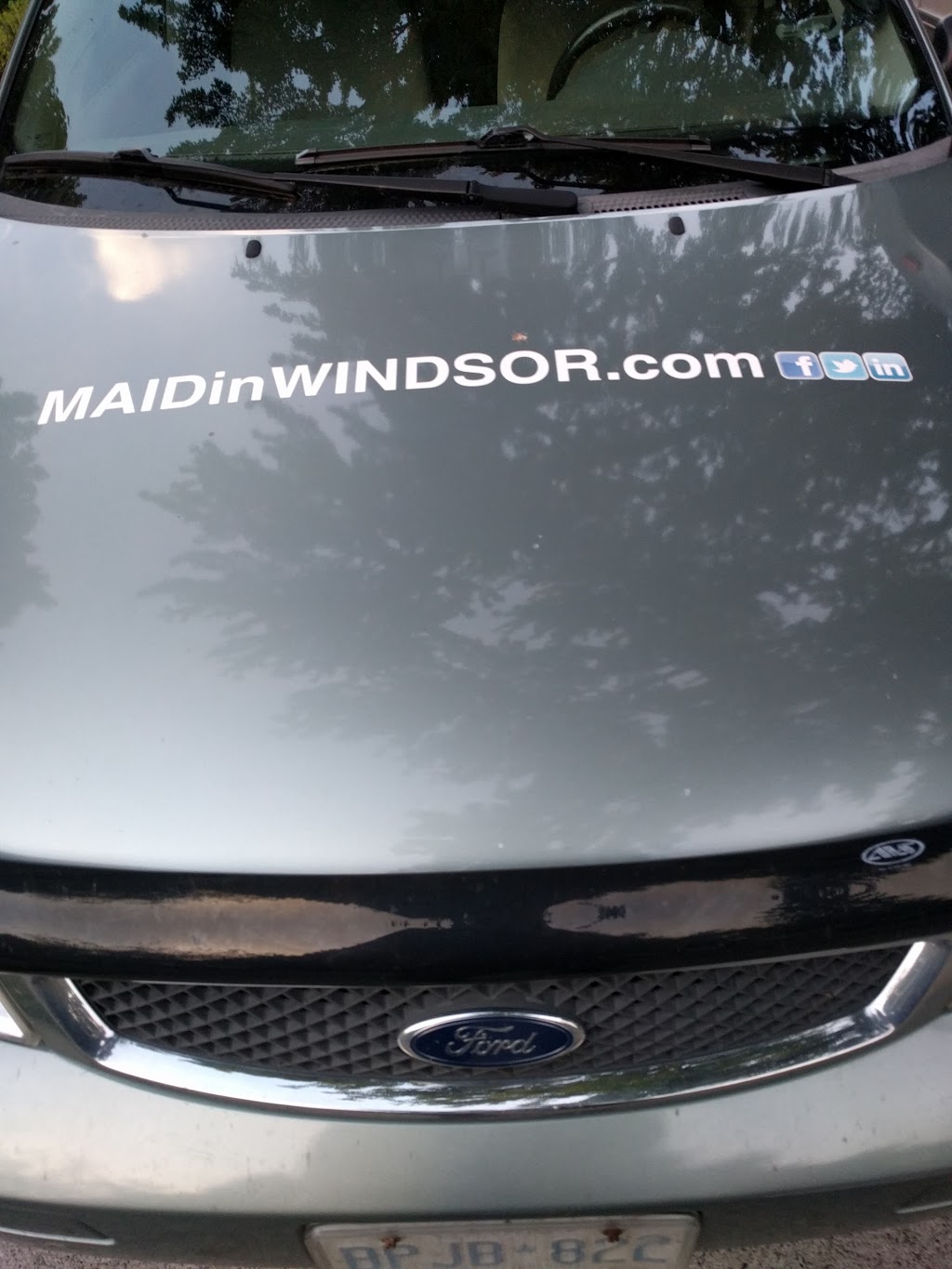 Maid In Windsor Inc. | 3640 Avondale Ave, Windsor, ON N9E 1X9, Canada | Phone: (519) 971-2114