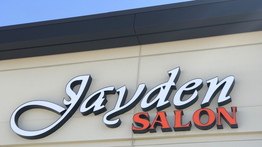 Jayden Salon | 15351 37 St NW, Edmonton, AB T5Y 0S5, Canada | Phone: (780) 757-7980