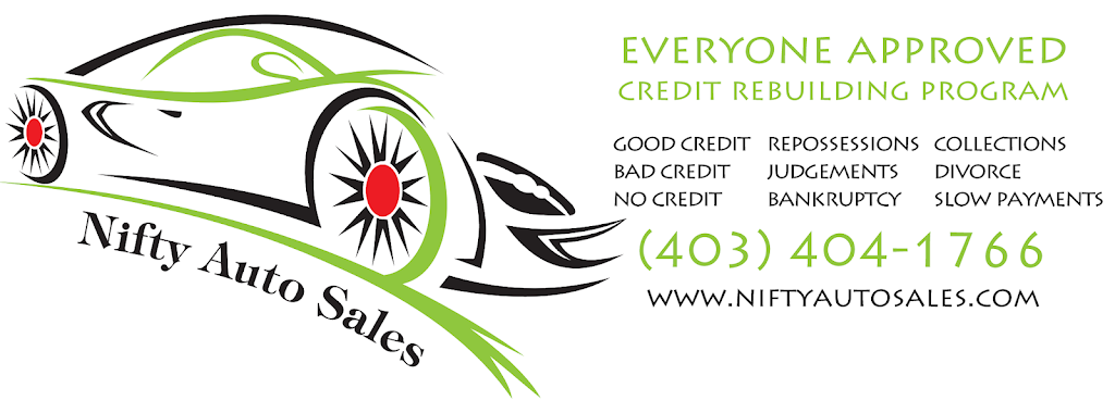 Nifty Autos | 211 East Lake Crescent NE, Airdrie, AB T4A 2H7, Canada | Phone: (403) 404-1766
