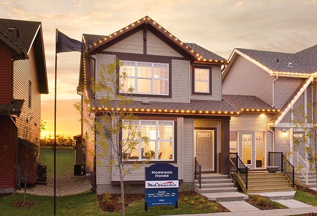 Morrison Homes - Edmonton Home Builder | 3552 78 Ave NW, Edmonton, AB T6B 2X9, Canada | Phone: (780) 490-4922