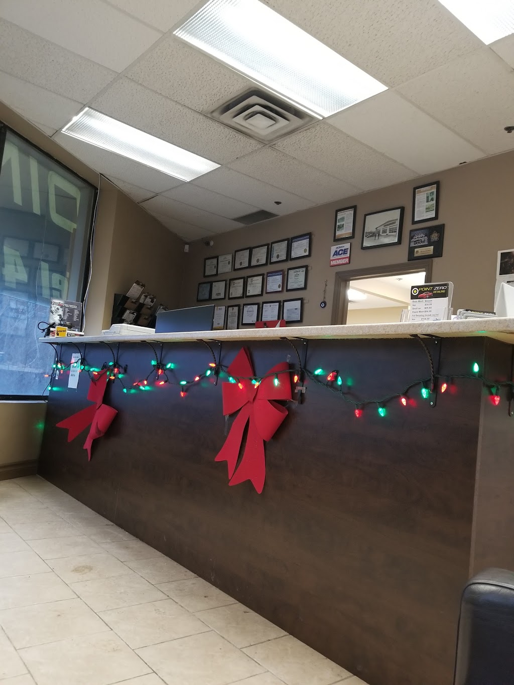 Point Zero Auto Center Lt | 2450 Finch Ave W, North York, ON M9M 2E9, Canada | Phone: (416) 746-4040