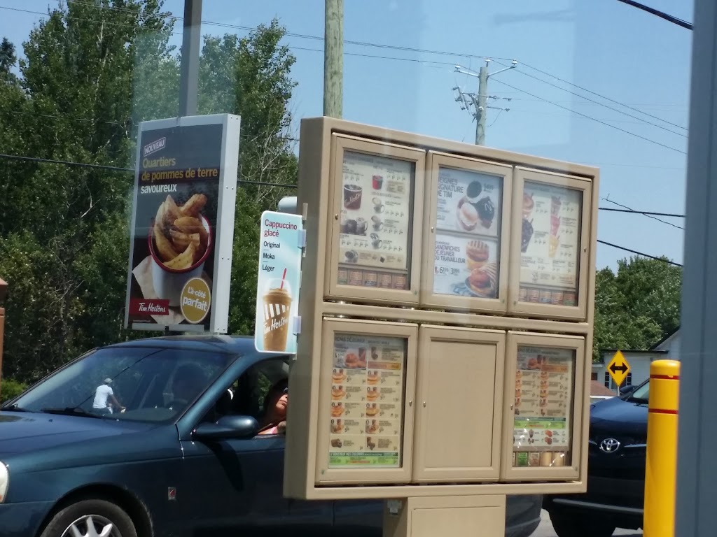 Tim Hortons | 5371 Chemin de Saint-Jean, Saint-Félix-de-Valois, QC J0K 2M0, Canada | Phone: (450) 889-7199