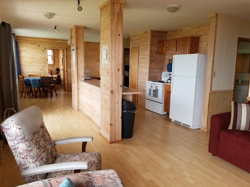Blue Spruces Cottages | 31 Blue Spruces Way, Crapaud, PE C0A 1J0, Canada | Phone: (902) 388-5133