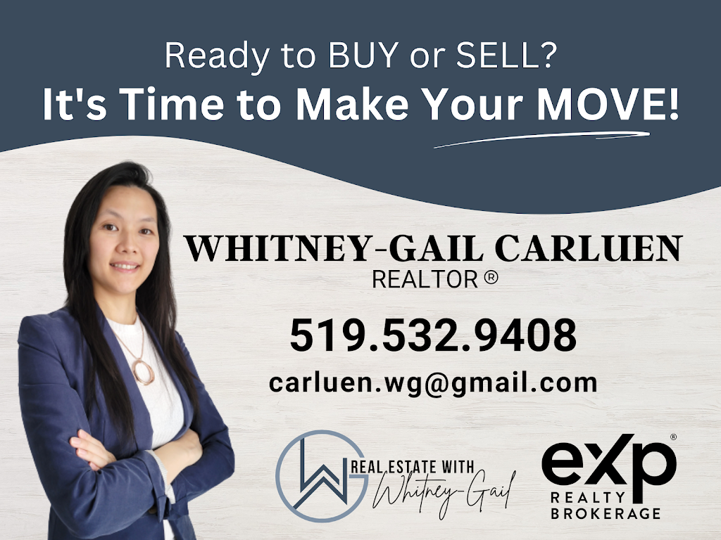 Whitney-Gail Carluen | Woodstock Realtor | Woodall Wy, Woodstock, ON N4T 0L7, Canada | Phone: (519) 532-9408