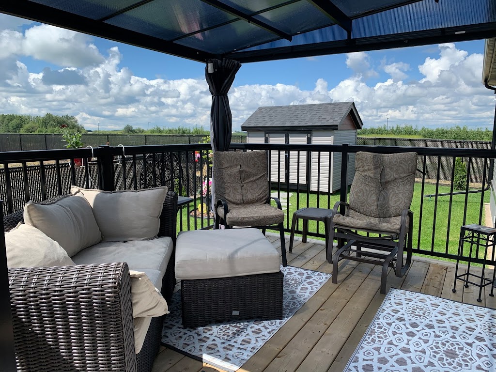 Meadows of Morinville Sales Centre Jandel Homes | 34 Meadows Dr, Morinville, AB T8R 2P7, Canada | Phone: (780) 572-0800