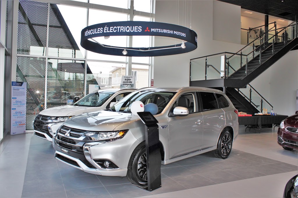 St-Hyacinthe Mitsubishi | 4885 Boulevard Laurier O, Saint-Hyacinthe, QC J2S 3V4, Canada | Phone: (450) 774-2227