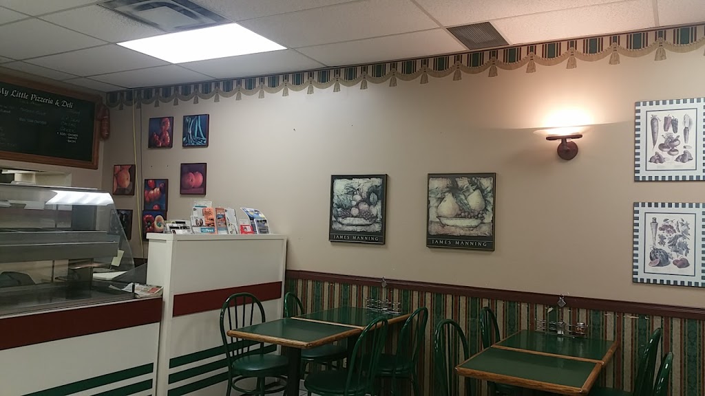 My Little Pizzeria | 50 Anderson Ave, Markham, ON L6E 1A6, Canada | Phone: (905) 471-5050