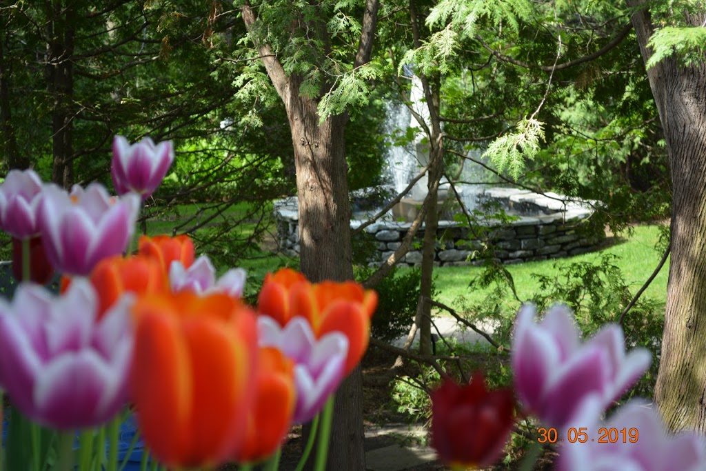 House and Gardens Antoine Lacombe | 895 Rue de la Visitation, Saint-Charles-Borromée, QC J6E 7Y8, Canada | Phone: (450) 755-1113
