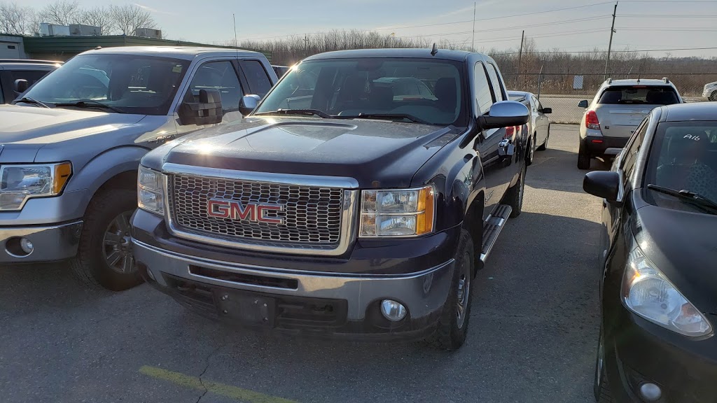 Barrie Auto Auction Ltd | 434 Tiffin St, Barrie, ON L4N 9W8, Canada | Phone: (705) 725-8183