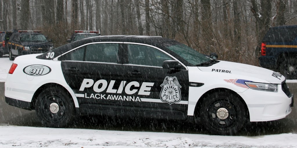 Lackawanna Police Department | 714 Ridge Rd, Lackawanna, NY 14218, USA | Phone: (716) 822-4900