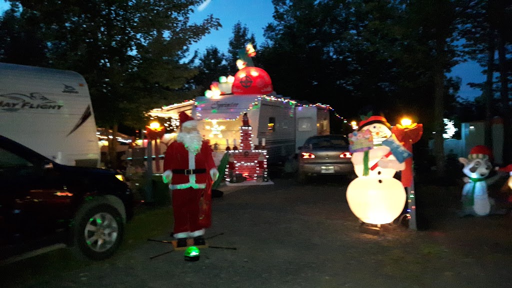 Camping Bernières | 1012 Chemin Olivier, Saint-Nicolas, QC G7A 2M9, Canada | Phone: (418) 831-8665