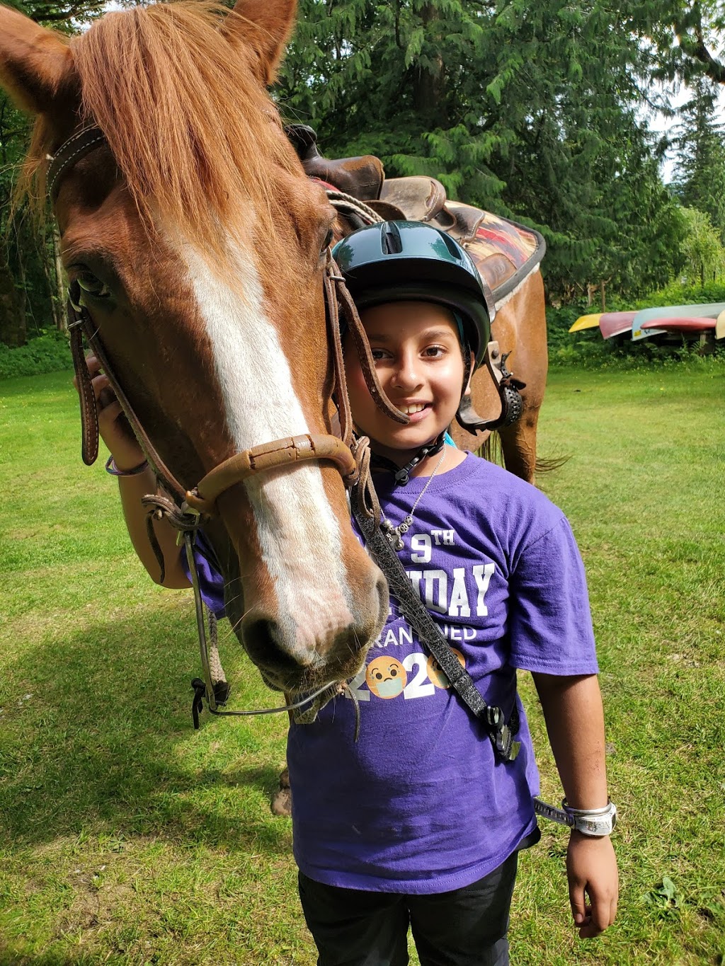 Mustang Riding Stables | 14729 Sylvester Rd, Fraser Valley F, BC V2V 0B9, Canada | Phone: (604) 826-1800