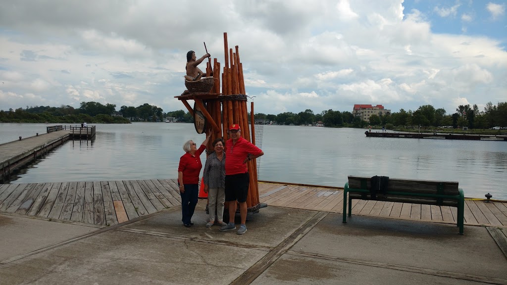 Orillia Boat Cruises | 209 Mississauga St E, Orillia, ON L3V 6S1, Canada | Phone: (705) 325-2628