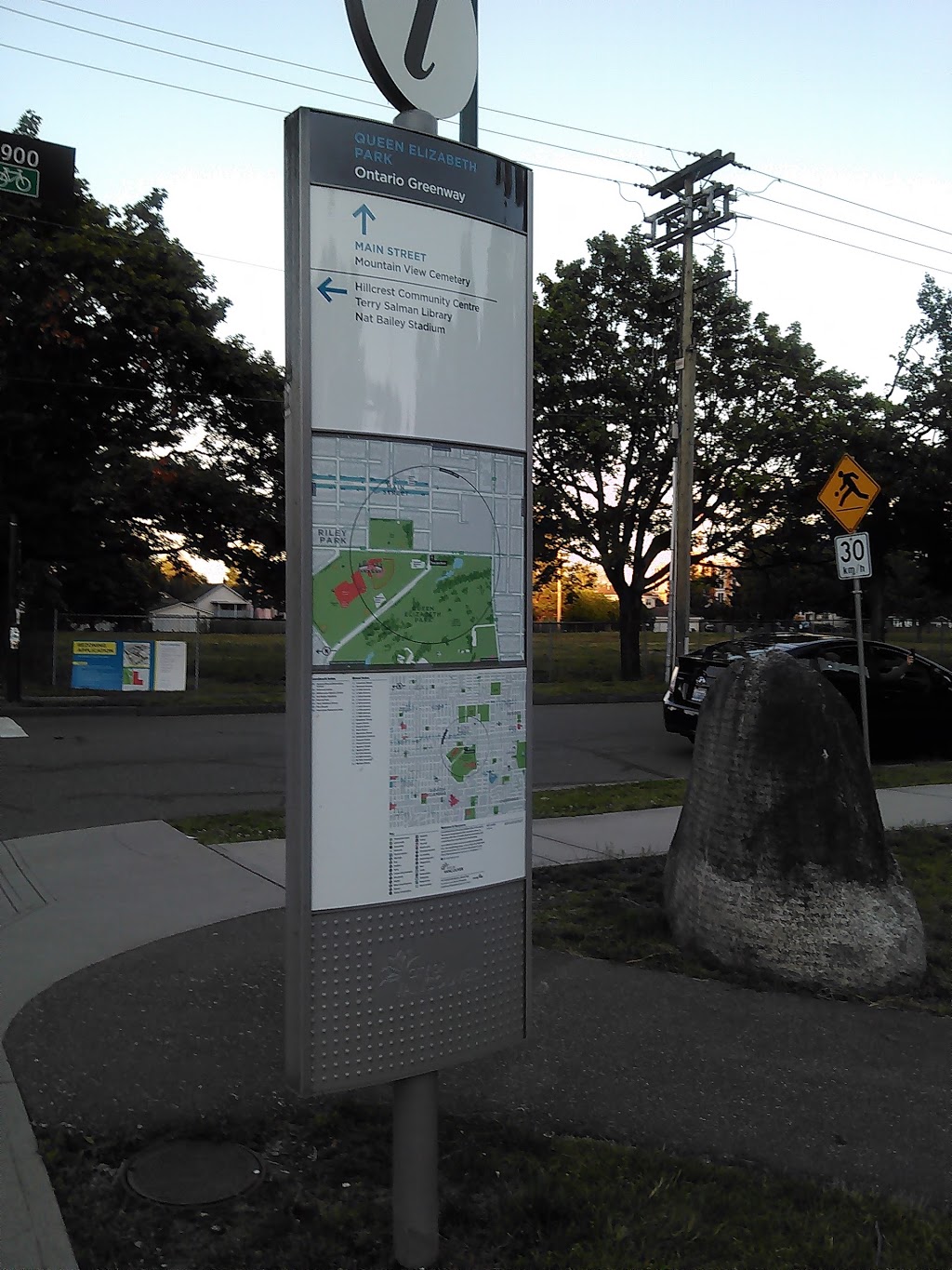 Queen Elizabeth Park Public Pickleball & Tennis Courts | 37 Avenue West, Vancouver, BC V5Y, Canada | Phone: (604) 873-7000