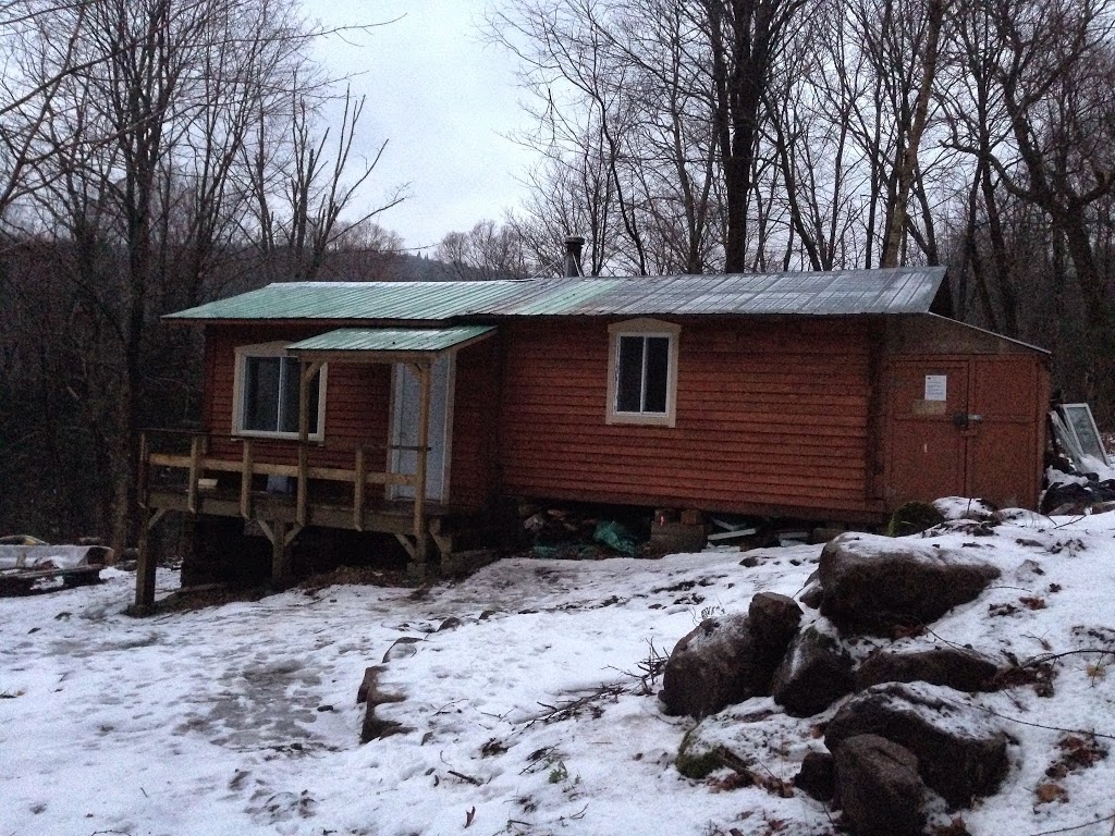 Refuge Le Nordet | Val-des-Lacs, QC J0T 2P0, Canada | Phone: (819) 424-2833