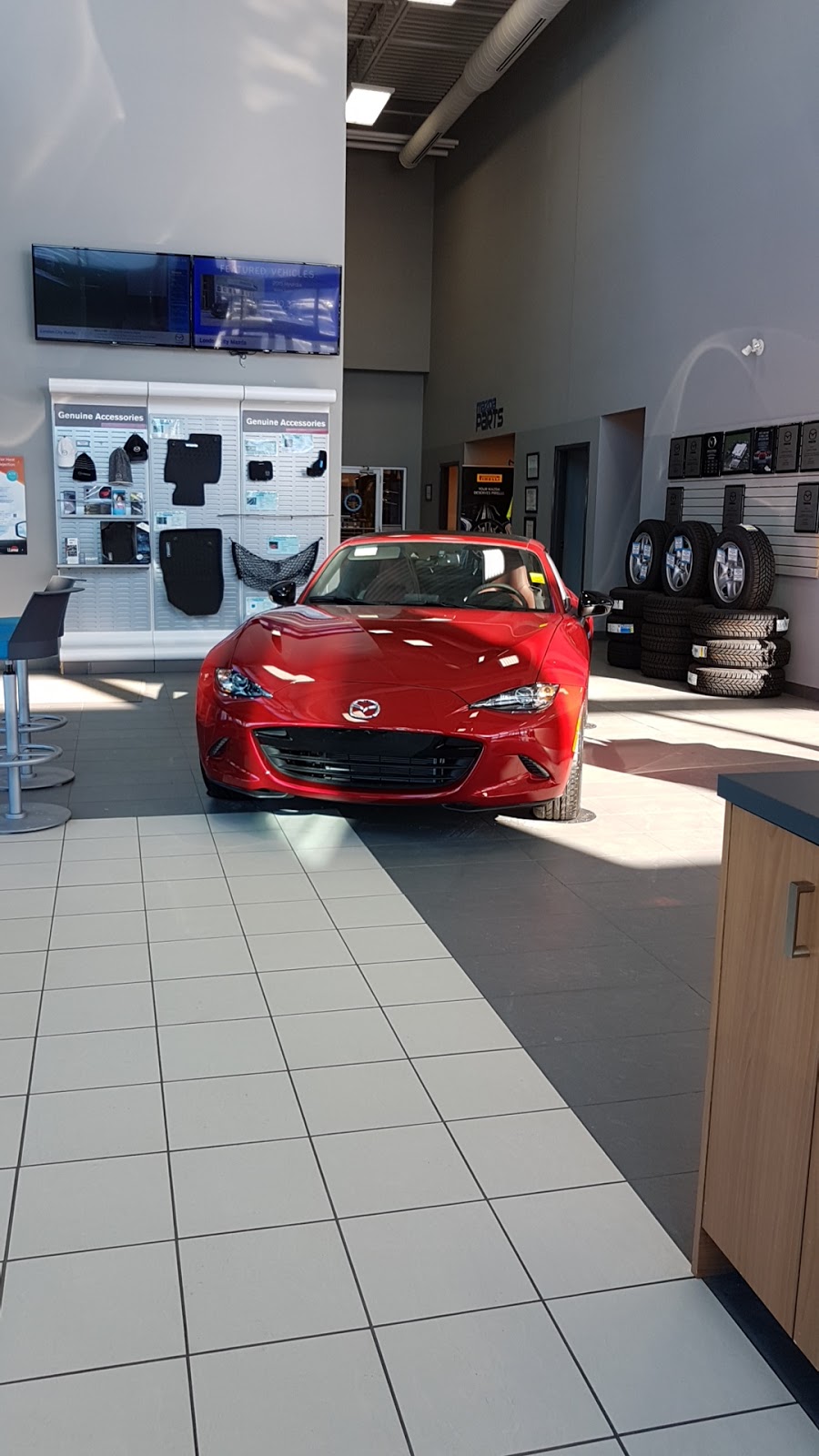 Pfaff Mazda | 2340 Auto Mall Ave, London, ON N5V 0B4, Canada | Phone: (519) 204-6753