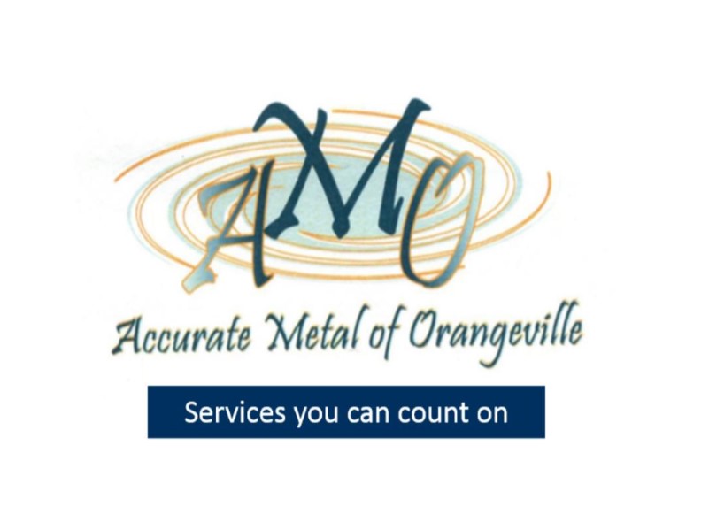 Accurate Metal of Orangeville | point of interest | 104 Mill St, Orangeville, ON L9W 2M7, Canada | 5199411183 OR +1 519-941-1183