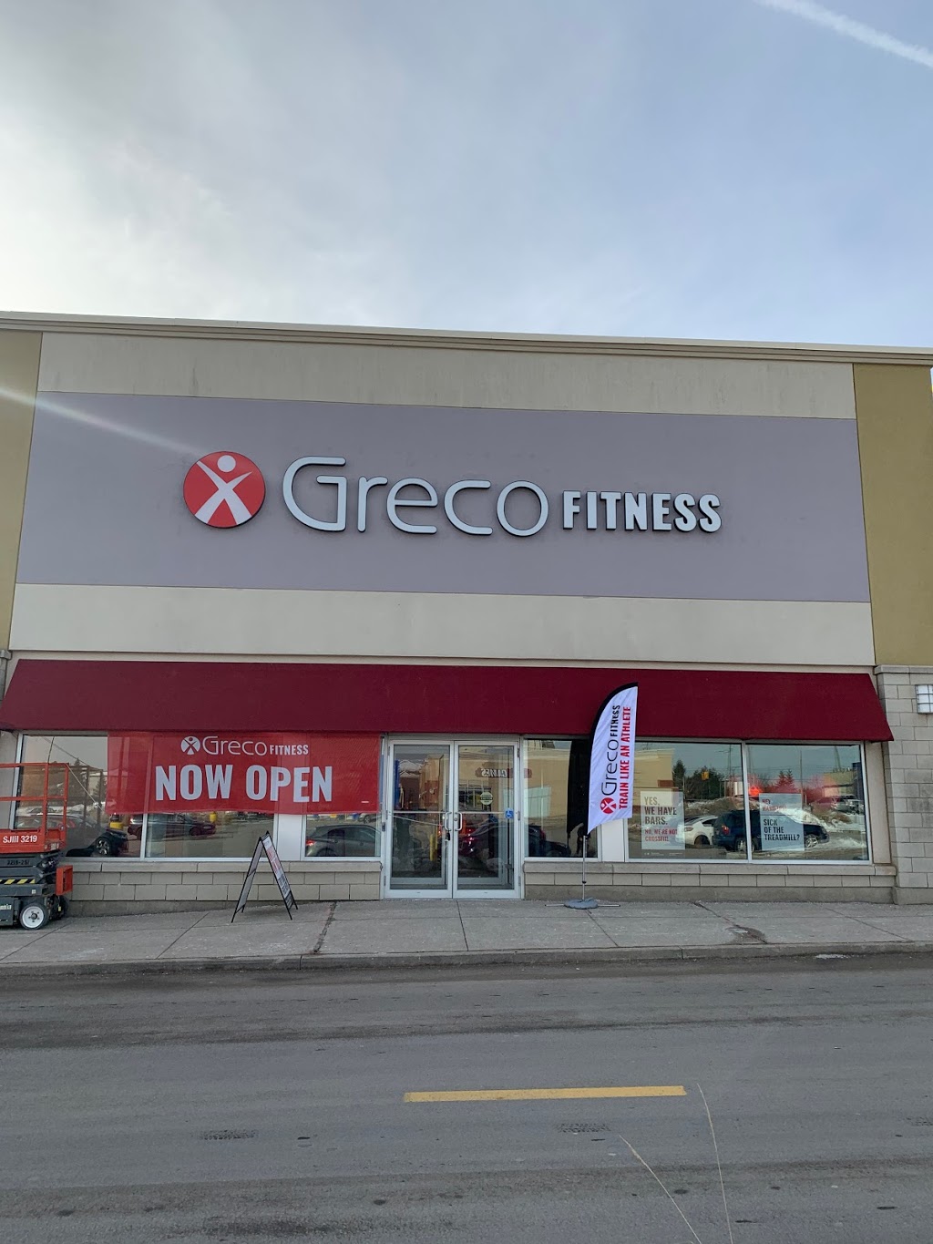 Greco Fitness Hamilton | 2180 Rymal Rd E Unit F6, Hannon, ON L0R 1P0, Canada | Phone: (905) 516-5550