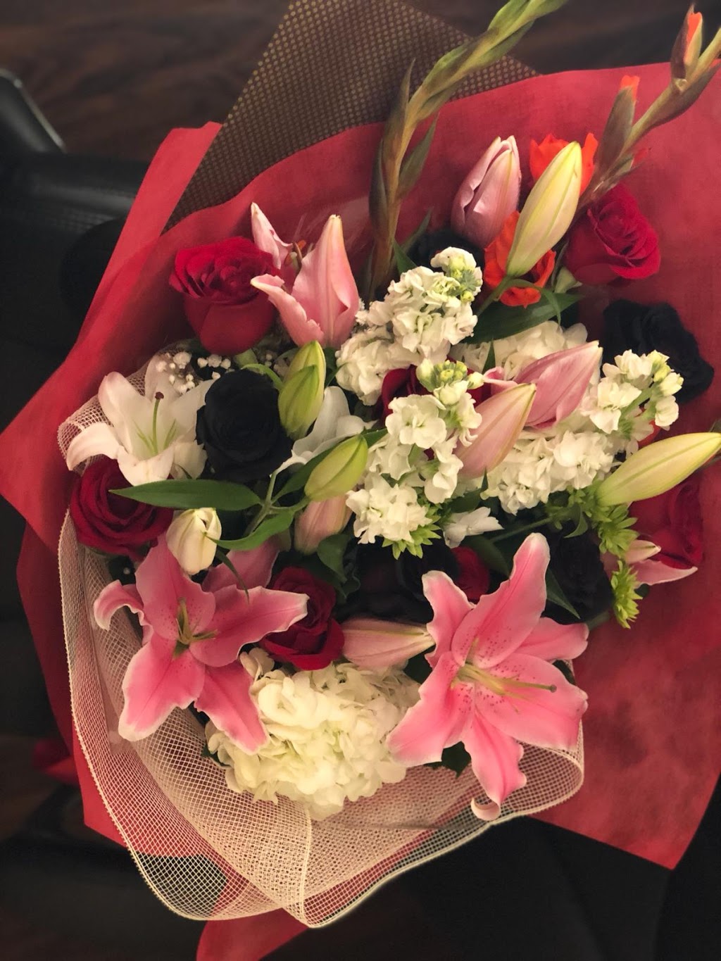 Flowers on 57th | 1376 E 57th Ave, Vancouver, BC V5X 1V3, Canada | Phone: (604) 321-1692