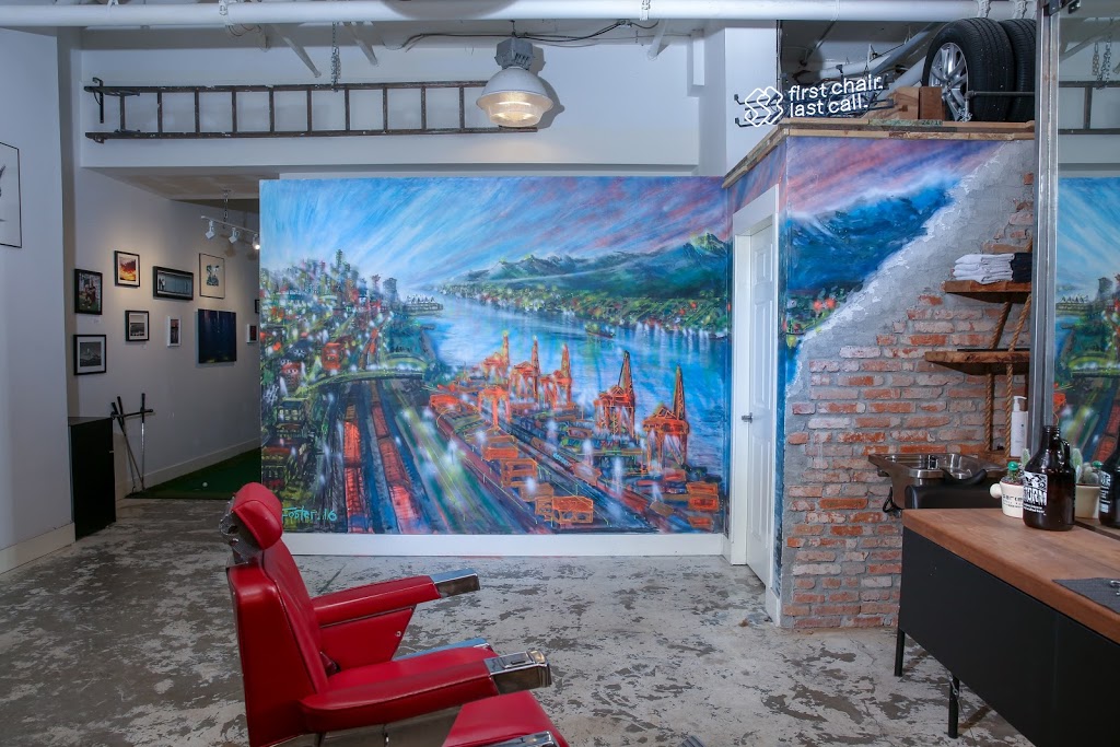 East Village Barbershop | 1596 E Hastings St, Vancouver, BC V5L 1S5, Canada | Phone: (778) 379-4382