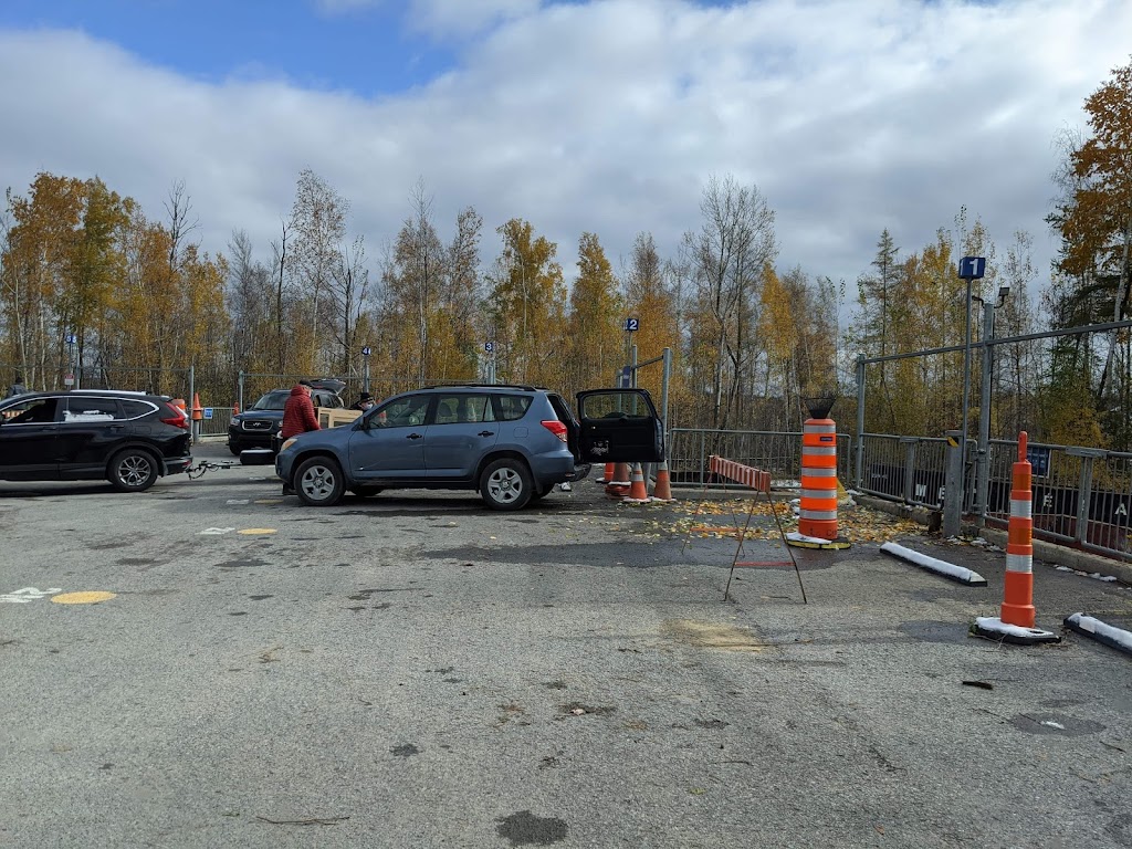 Écocentre Hêtrière | 3381 Rue de lHétrière, Québec, QC G1X 4M6, Canada | Phone: (418) 641-6311