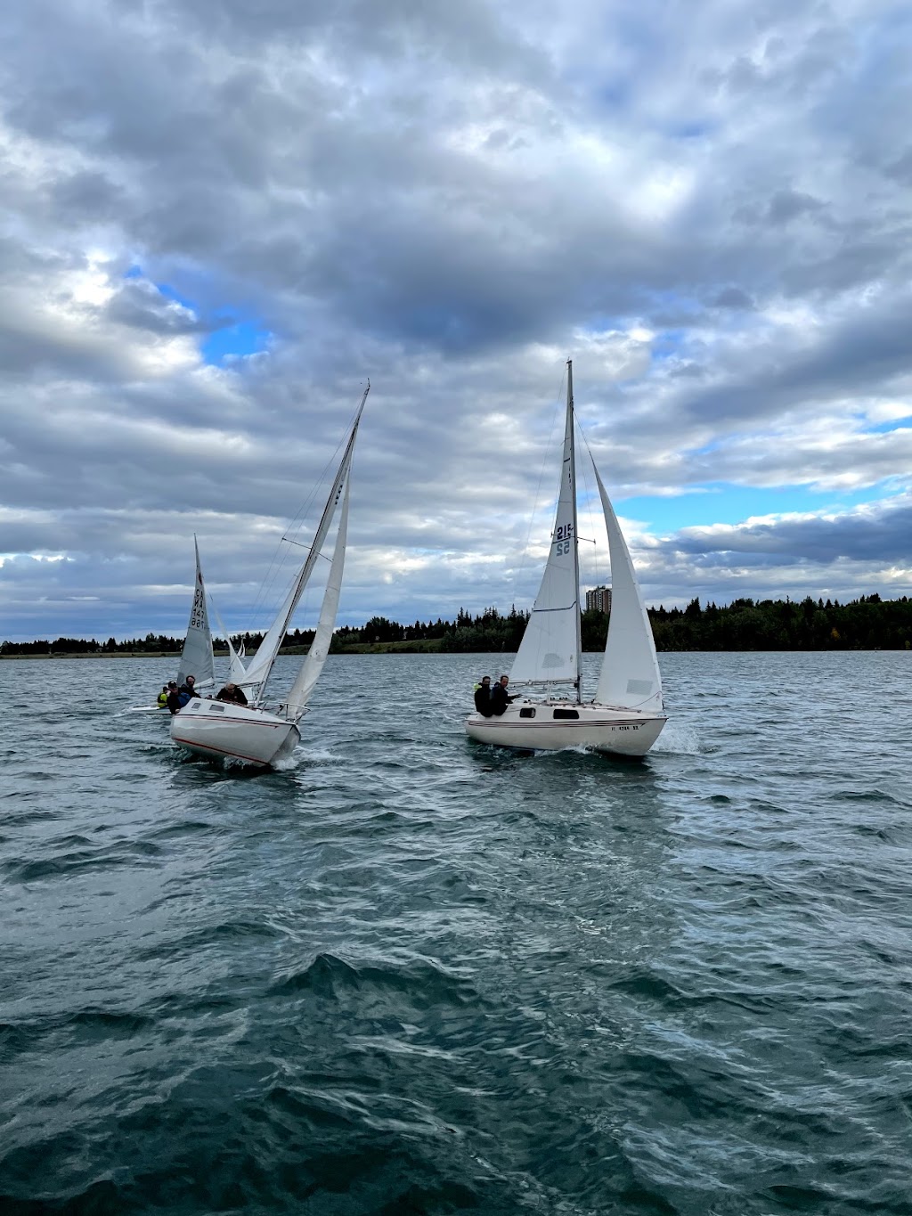 Glenmore Sailing Club | 8601 24 St SW, Calgary, AB T2V 5H9, Canada | Phone: (403) 238-2044