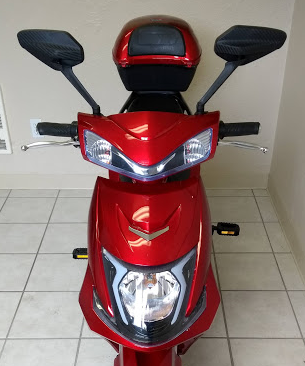Lightfoot Electric Scooter Bikes | 277 Wildwood Ave, Victoria, BC V8S 3W2, Canada | Phone: (250) 595-2081