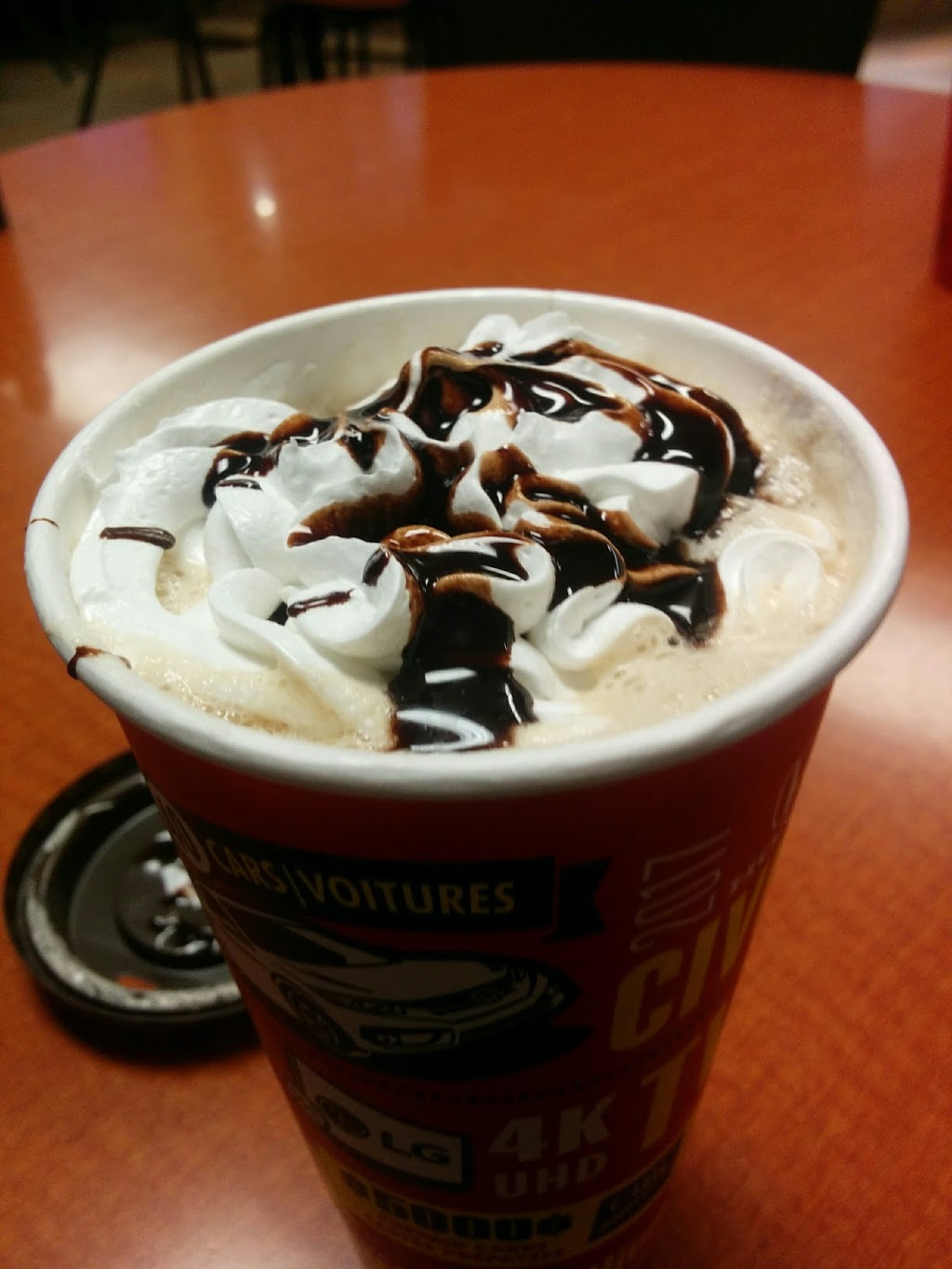 Tim Hortons | 3811 Hwy, # 3, Chester, NS B0J 1J0, Canada | Phone: (902) 275-3733