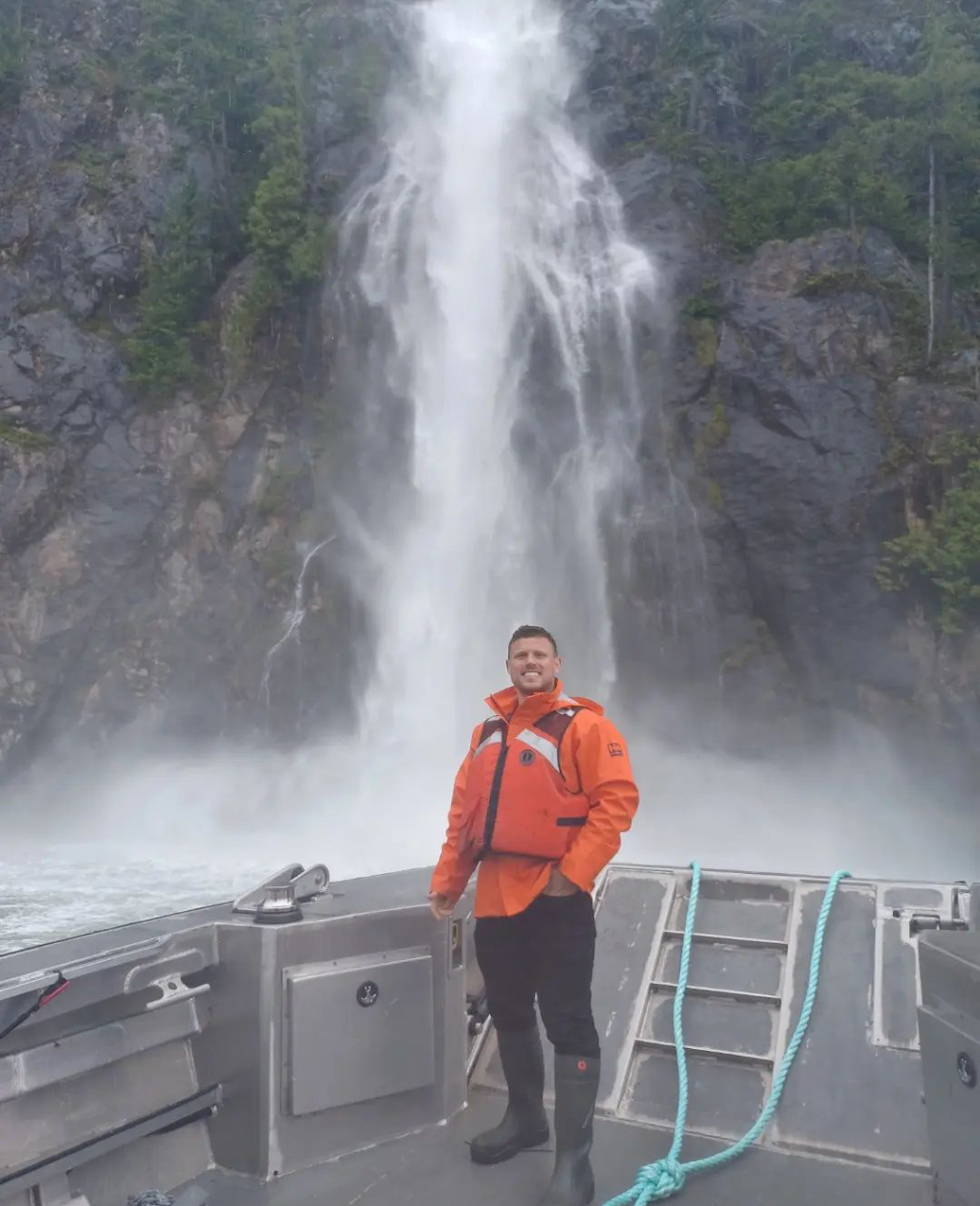 JC Mobile Marine Repair | 5225 Gertrude St, Port Alberni, BC V9Y 6L1, Canada | Phone: (250) 206-3355