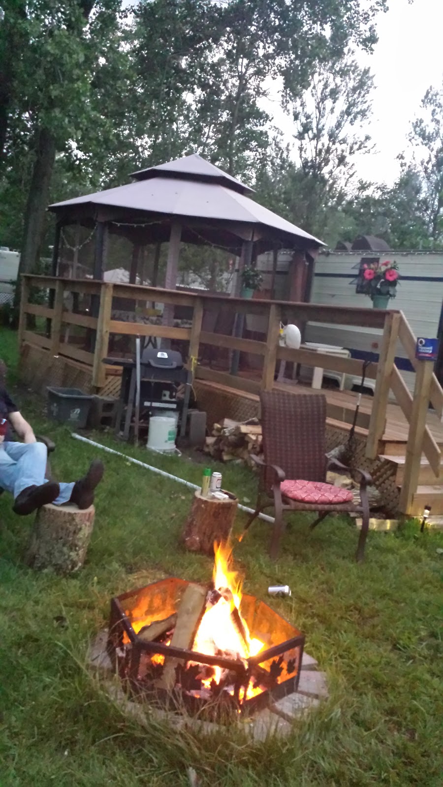 Birchwood Acres Family Camping | campground | 301 Rattle Snake Rd, Lowbanks, ON N0A 1K0, Canada | 9057745979 OR +1 905-774-5979