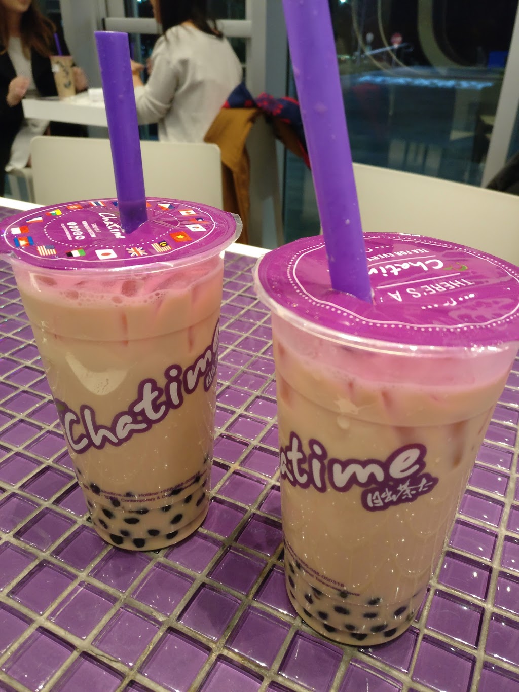 Chatime | 169 Enterprise Blvd l106, Markham, ON L6G 1B3, Canada | Phone: (905) 948-0007