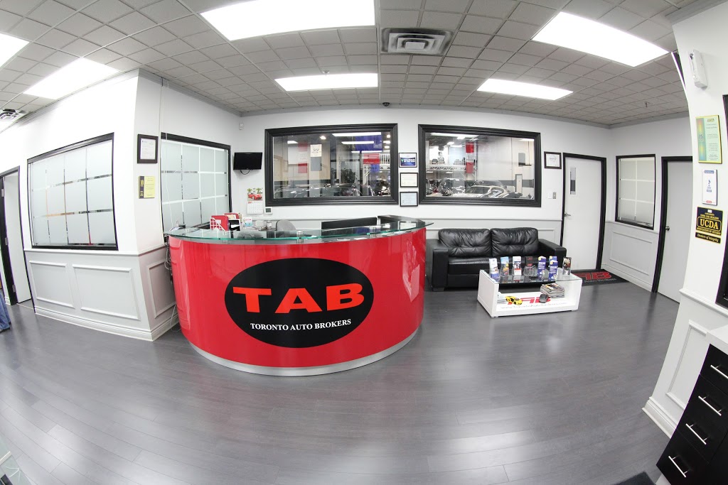 Toronto Auto Brokers | 810 Rowntree Dairy Rd, Woodbridge, ON L4L 5V3, Canada | Phone: (905) 264-9888