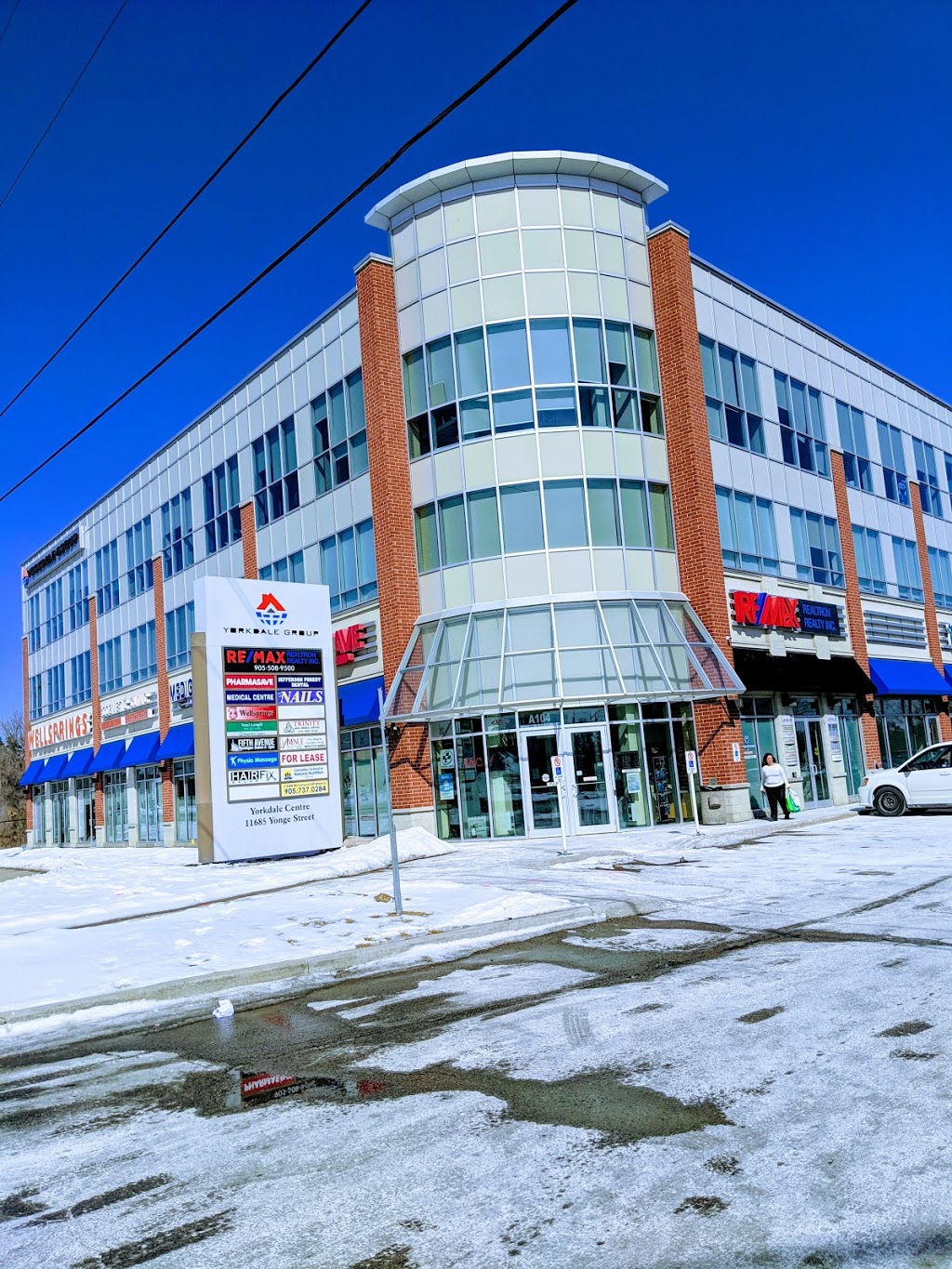 Pharmasave Yorkdale Pharmacy | 11685 Yonge St A104, Richmond Hill, ON L4E 4L8, Canada | Phone: (905) 770-7775