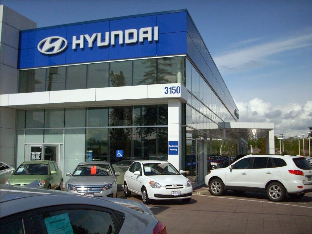 Murray Hyundai White Rock | 3150 King George Blvd, Surrey, BC V4P 1A2, Canada | Phone: (604) 538-7022