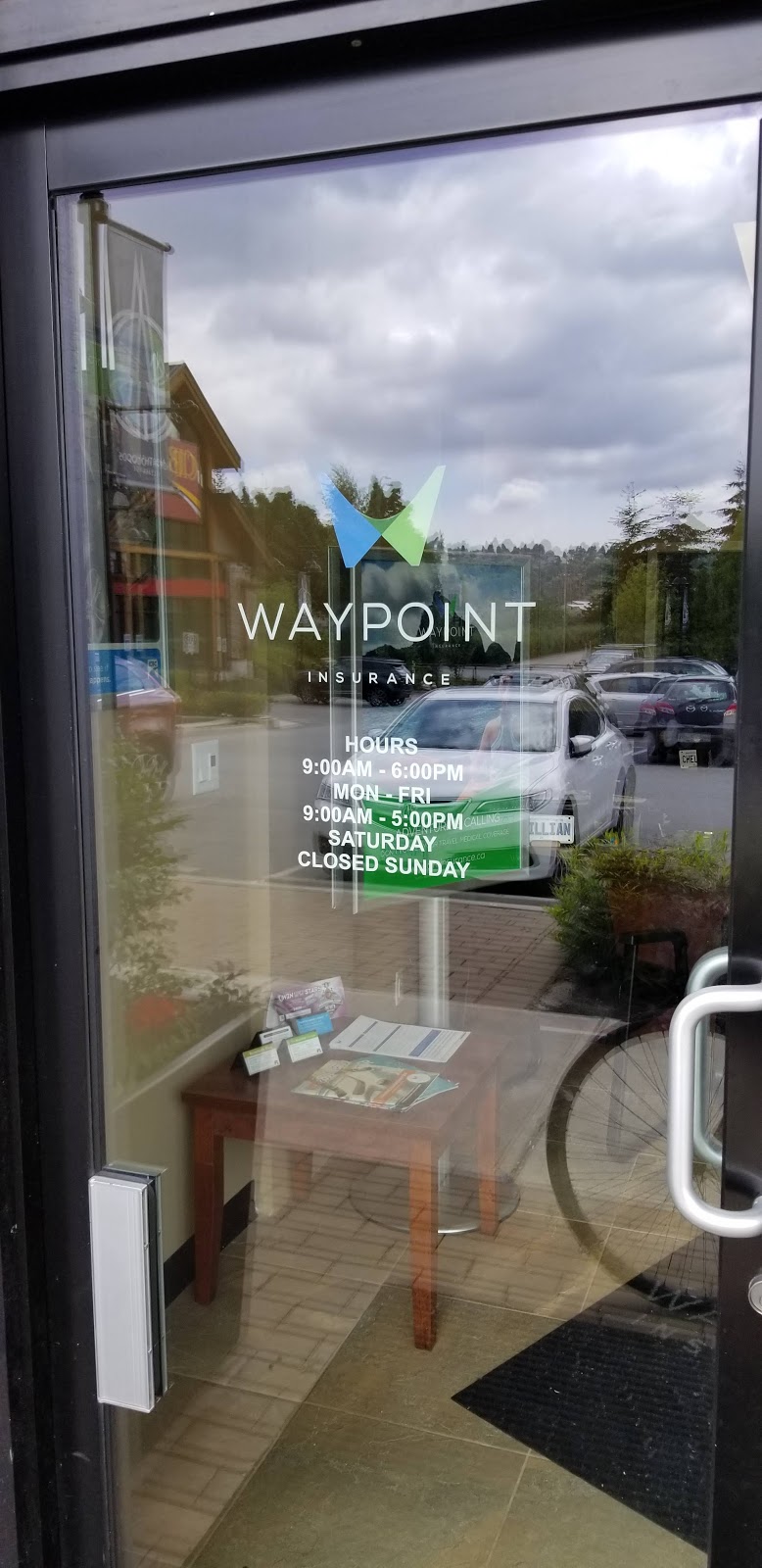 Waypoint Insurance | 2120 Dollarton Hwy #117, North Vancouver, BC V7H 0B5, Canada | Phone: (604) 770-0516