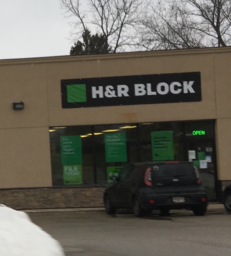 H&R Block | 640 10th St W, Owen Sound, ON N4K 3R9, Canada | Phone: (519) 376-8641