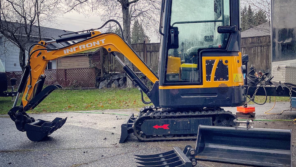Marshall Maintenance | 674 Foster Dr, Parksville, BC V9P 1A8, Canada | Phone: (250) 240-2774