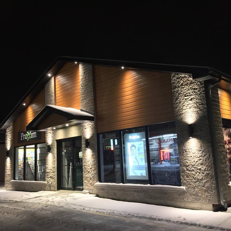 Proxim pharmacie affiliée - Yassine Amnay | 10 Rue Saint Joseph, Mont-Saint-Grégoire, QC J0J 1K0, Canada | Phone: (450) 376-9997