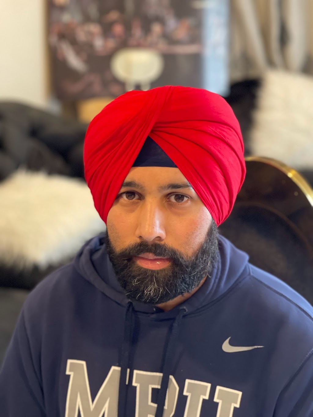 Amritsari Turban Tying | 313 Red Embers Parade, Calgary, AB T3N 1B6, Canada | Phone: (403) 402-9308