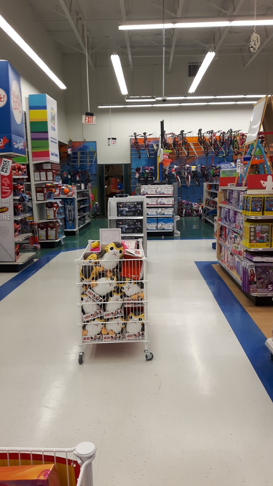 Toys"R"Us | clothing store | 10450 Macleod Trail SE, Calgary, AB T2J 0P8, Canada | 4039748686 OR +1 403-974-8686