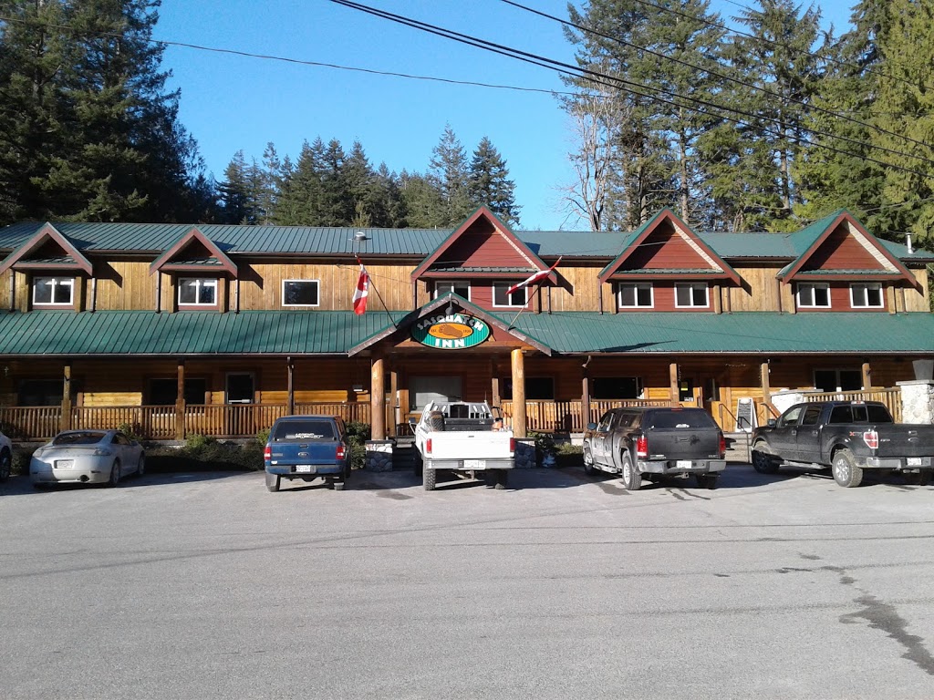 Sasquatch Inn | 46001 Lougheed Hwy, Harrison Mills, BC V0M 1L0, Canada | Phone: (604) 796-2730