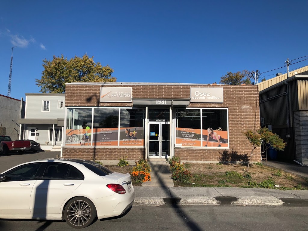 Katalysis Training Center | 1931 Boulevard Édouard, Saint-Hubert, QC J4T 1Z3, Canada | Phone: (450) 812-8338