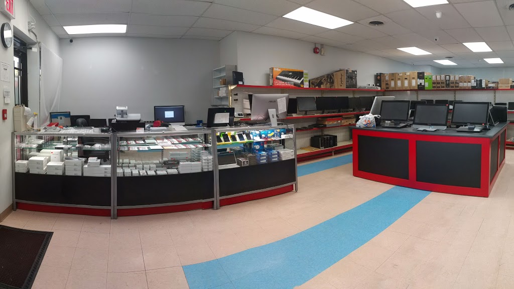 PC Repair Center (Apple & PC Computer Repair) McMaster Hamilton | 1309 Main St W, Hamilton, ON L8S 1C5, Canada | Phone: (905) 777-9797