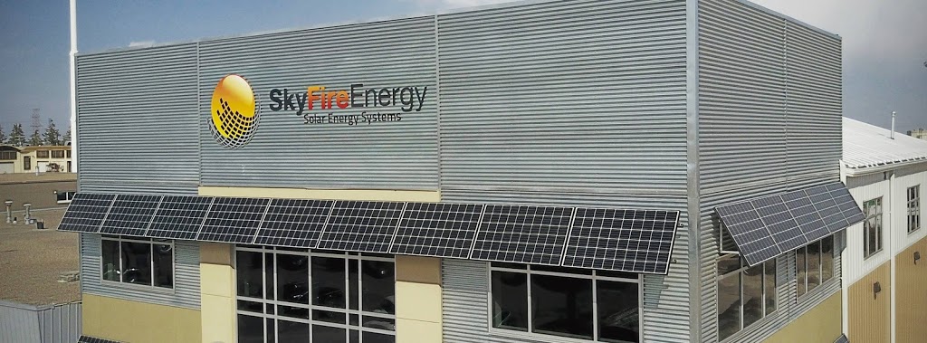 SkyFire Energy Inc | 4038A 7 St SE, Calgary, AB T2G 2Y8, Canada | Phone: (403) 251-0668