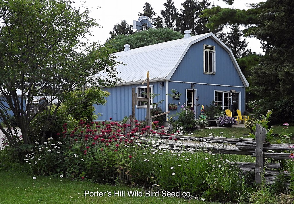 Porters Hill Wild Bird Seed co. | 34477 Mill Rd, Bayfield, ON N0M 1G0, Canada | Phone: (519) 565-5959