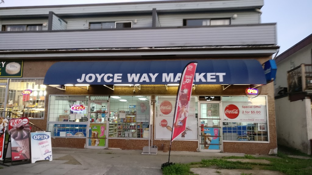 Joyce Way Food Market | 4910 Joyce St, Vancouver, BC V5R 4G6, Canada | Phone: (604) 568-0137