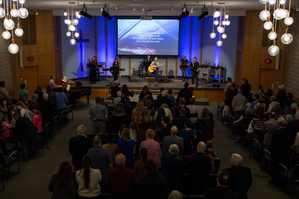 FBC Church | 469 Elgin St W, Cobourg, ON K9A 4X5, Canada | Phone: (905) 372-8732