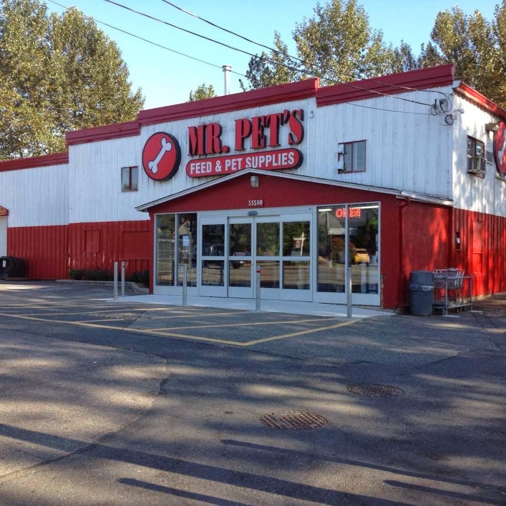 Mr. Pets | 33560 1 Ave, Mission, BC V2V 1H4, Canada | Phone: (604) 814-2994