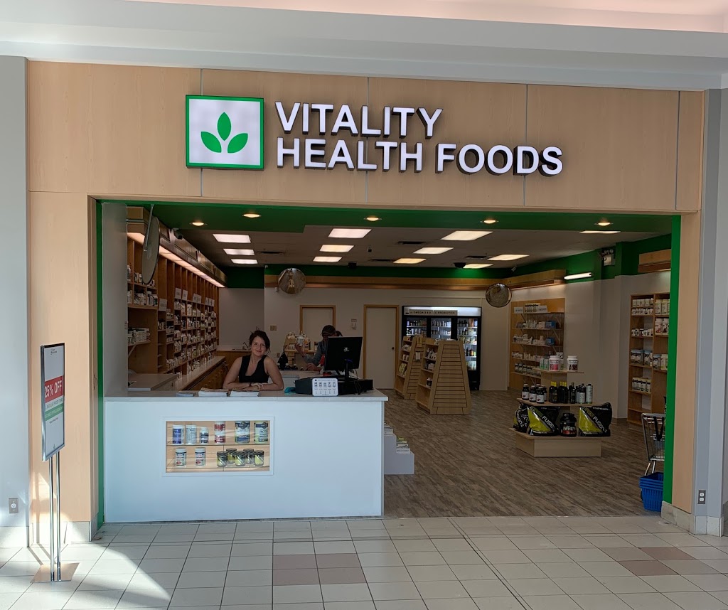 Vitality Health Foods Bonnie Doon | 8330 82 St NW #103, Edmonton, AB T6C 4E3, Canada | Phone: (780) 761-1999