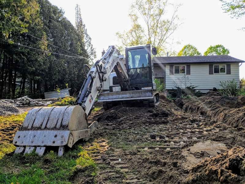 Mackie Excavating | 1605 Durham Regional Rd 50, Beaverton, ON L0K 1A0, Canada | Phone: (705) 426-7253